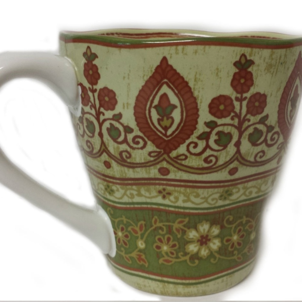 222 Studio Kashmir Mug